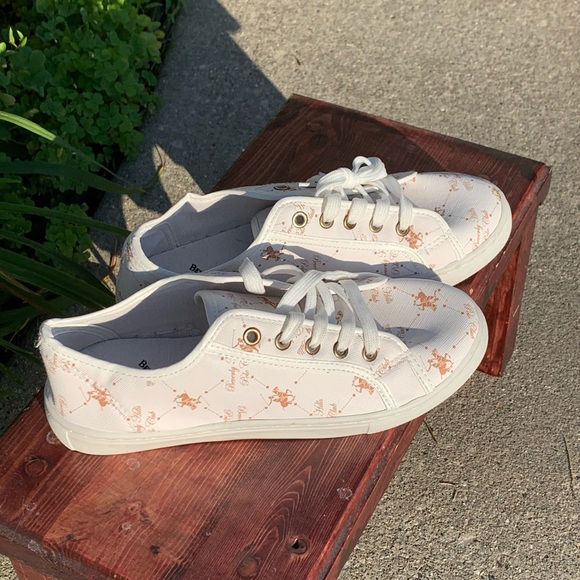 🔥MAKE OFFER!🔥Beverly Hills Polo Club shoes🔥 - Picture 2 of 6